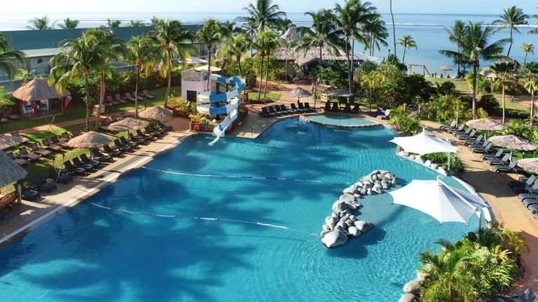 Outrigger Fiji Beach Resort